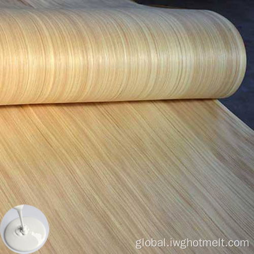 Veneer Veneer Glue E0 grade modified PVAc latex Manufactory